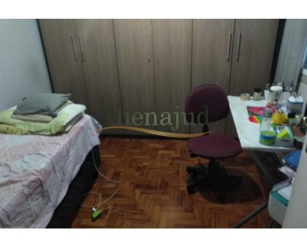 Foto de Apart. c/ 2 dorms. e área útil de 65,00m² situado na Rua Bassin Nagib Trabulsi em Santos/SP