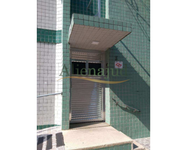 Foto de Apart. c/ área útil de uso exclusivo de 70,48m² situado na Rua Luiz Marques Gaspar em Santos/SP