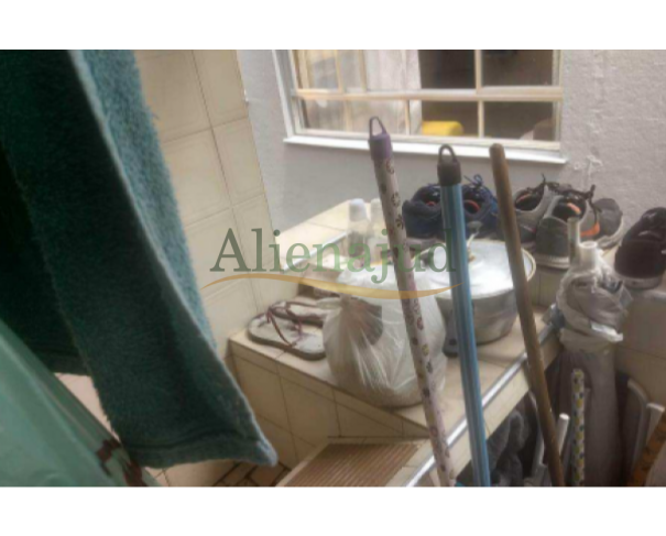 Foto de Apart. c/ 1 dorm. e área útil de 35,87m² situado na Rua Benjamin Constant em Santos/SP