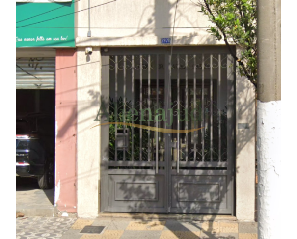 Foto de Uma vaga na garagem coletiva do Edifício Nazira Carone