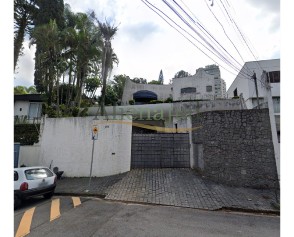 Foto de FRAÇÃO IDEAL DE 50% - Um terreno c/ 621m² - Ibirapuera - São Paulo/SP