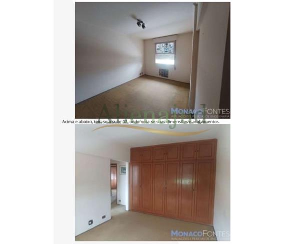 Foto de DIREITOS - Apto. c/ 281,47m² no bairro Embaré em Santos/SP