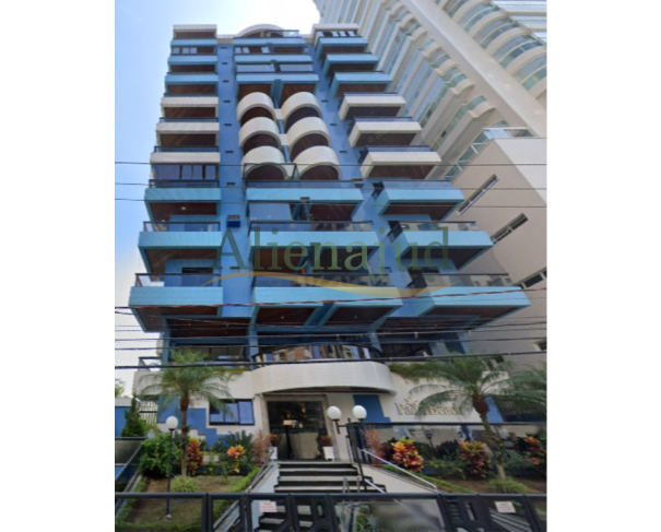 Foto de Apto. c/ 81m² e uma vaga de garag. - Canto do Forte - Praia Grande/SP
