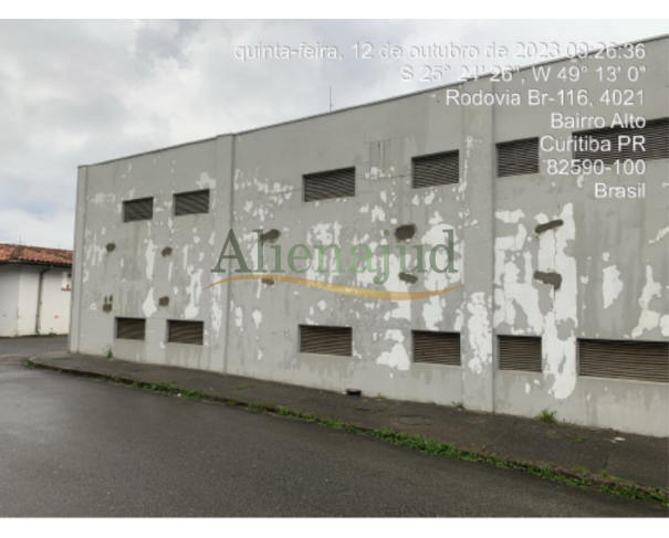 Foto de Hospital no Bairro Alto - Curitiba/PR