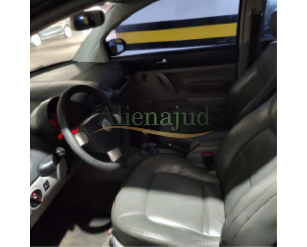 Foto de Veículo I/VW Beetle, preto, 2007/2008