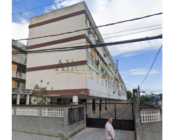 Foto de Edifício Costa Rica - Vila São Jorge - Santos/SP