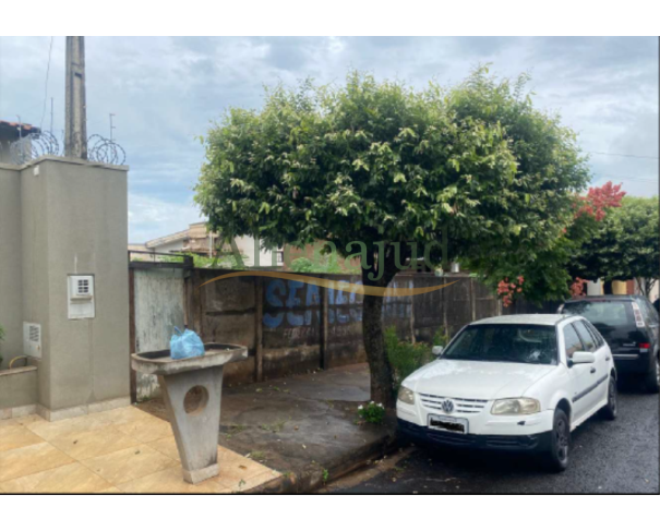 Foto de LOTE 072 - Um terreno c/ benfeitorias e 253m² - Vila Neves - Fernandópolis/SP