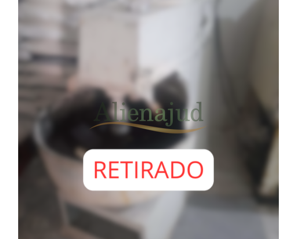 Foto de Uma maquina masseira