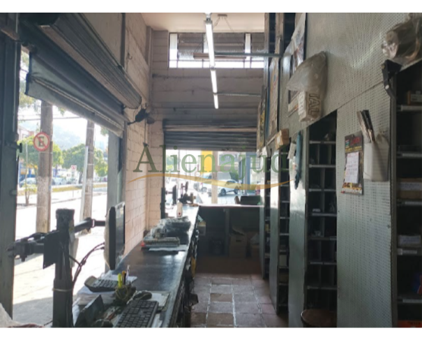 Foto de Prédio comercial - Vila Matias - Santos/SP