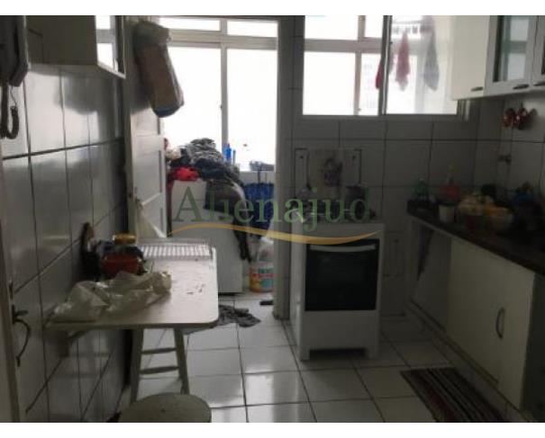 Foto de Apart. c/ 2 dorms. e área útil de 76,00m² em Santos/SP