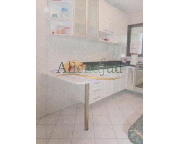 Foto de Apart. c/ área útil de 91,90 m² situado na Rua Alberto Veiga em Santos/SP