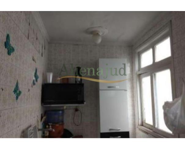 Foto de Apart. c/ área construída de 51,011 m² situado no Bairro José Menino em Santos/SP