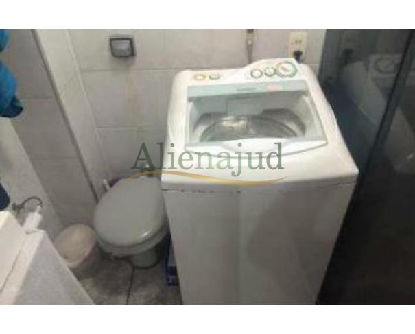 Foto de Apart. c/ 1 dorm. e área construída 48,23 m² no Bairro José Menino em Santos/SP