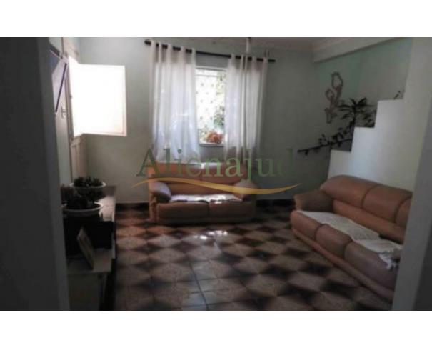 Foto de Casa residencial situada na Rua Nabuco de Araújo em Santos/SP