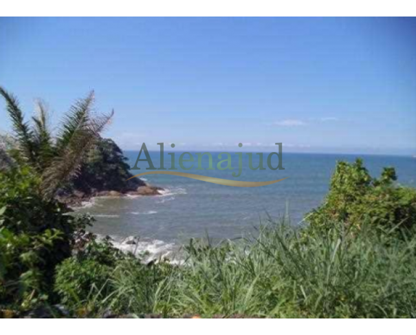 Foto de Loteamento denominado Balneário Prainha Branca c/ 2.131,00m² situado no Guarujá/SP