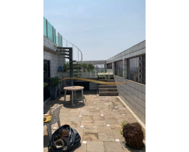Foto de Apart. c/ área útil de 388,60m² situado na Rua Enguaguaçú em Santos/SP