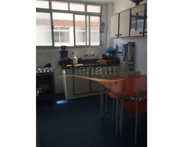 Foto de DIREITOS - Apart. c/ 3 dorms. e área útil de 135,223m² situado na Av. Vicente de Carvalho em Santos/SP