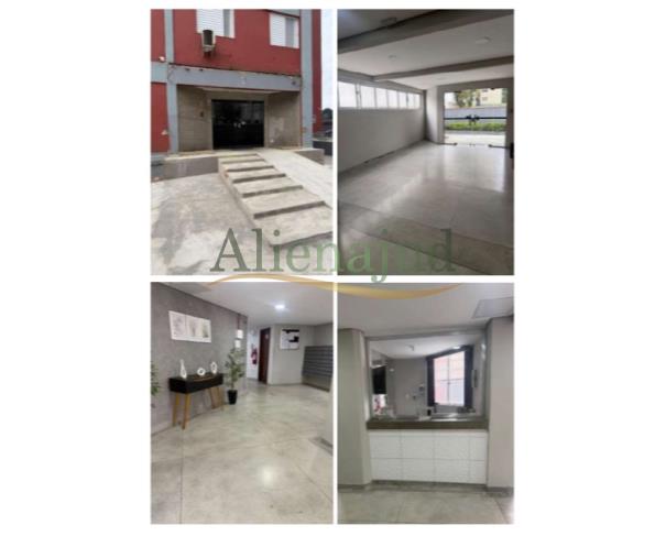 Foto de Apto. c/ 57,73m² e 2 dorm. no Saboó em Santos/SP