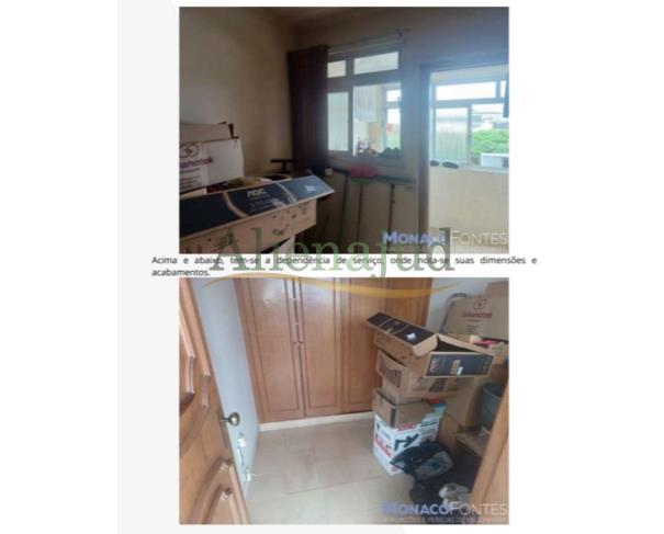 Foto de DIREITOS - Apto. c/ 281,47m² no bairro Embaré em Santos/SP