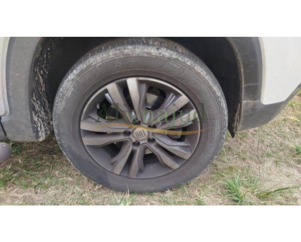 Foto de Carro Fiat Toro Freedom Turb AT6, branco, 2021/2022
