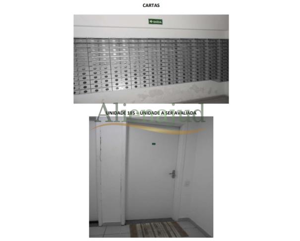 Foto de DIREITOS - Apto. c/ 54m² no bairro Encruzilhada em Santos/SP 