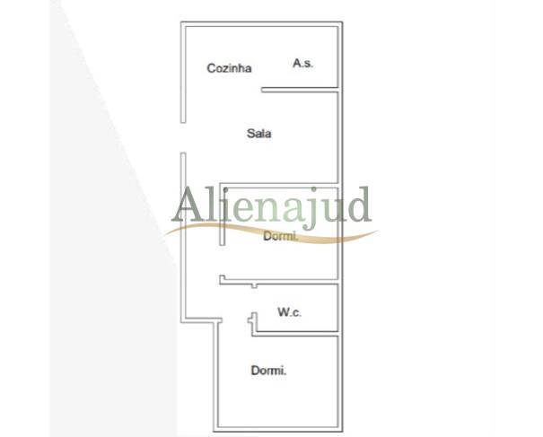 Foto de Cond. Edif. Canário - Areia Branca - Santos/SP