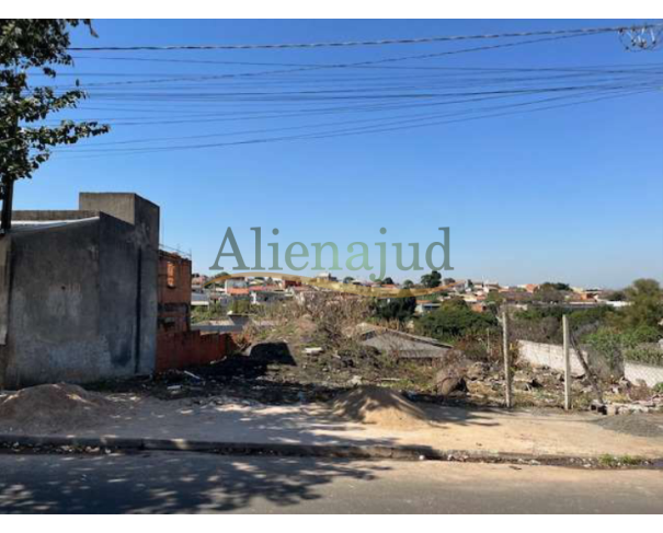 Foto de Um terreno c/ 256m² - Jardim Santa Maria - Campinas/SP