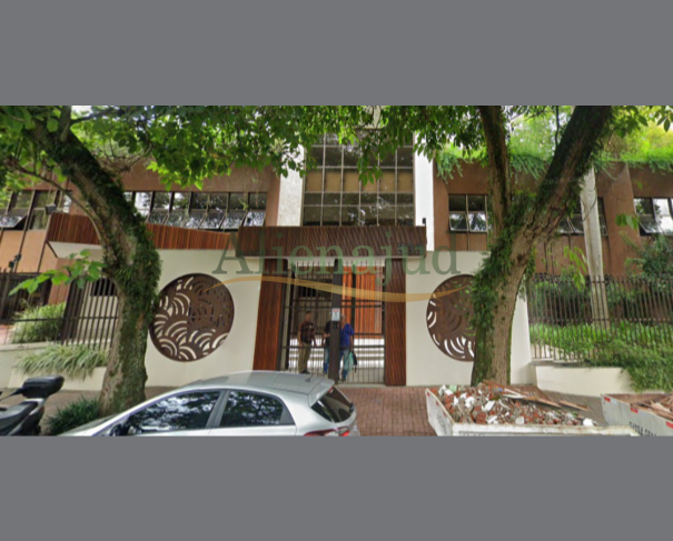 Foto de METADE IDEAL DE 50% - Apto. c/ 267m² e 5 vagas de garag. - 