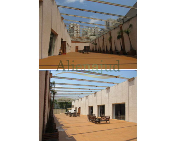 Foto de DIREITOS - Domínio útil do imóvel 28 (Alphaville) c/ 2.537m² - Tamboré - Barueri/SP