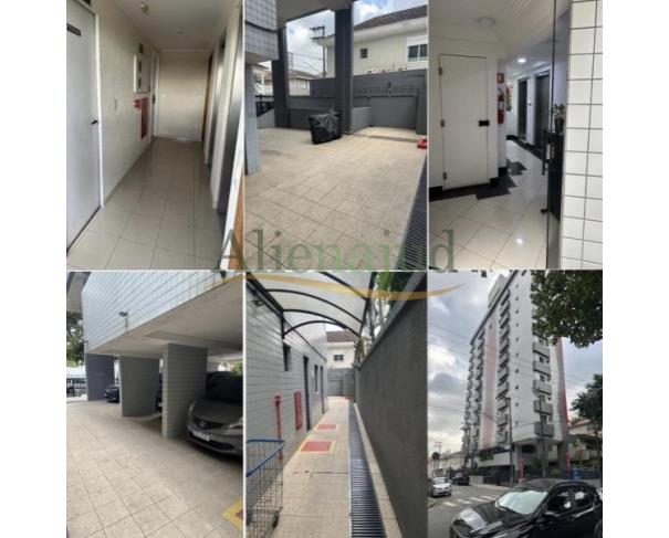 Foto de Apto. duplex c/ 279m² no bairro Aparecida em Santos/SP