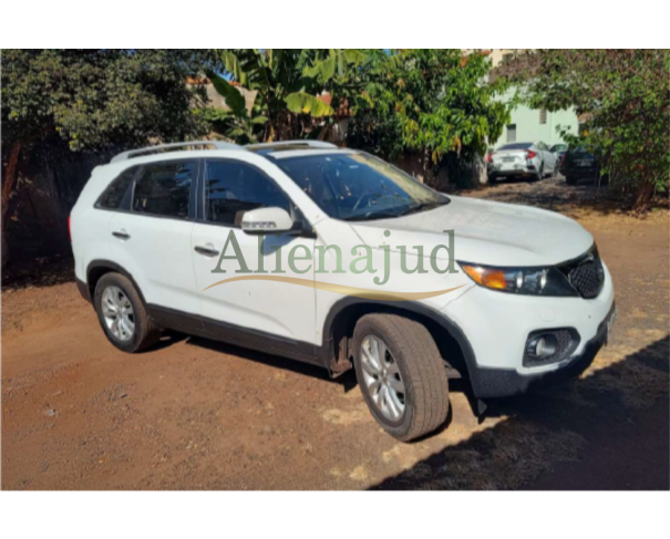 Foto de Dois veículos - I/VW Passat 2.0T e I/KIA Sorento EX2 3.5 G27