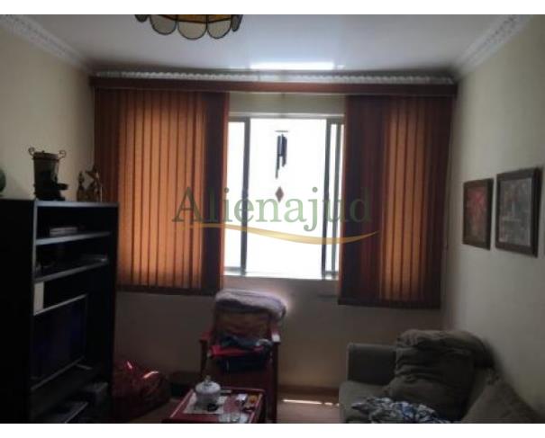 Foto de Apart. c/ 2 dorms. e área útil de 76,00m² em Santos/SP