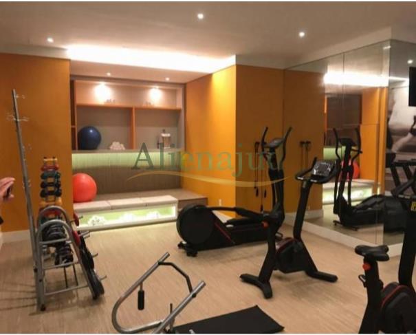 Foto de Apart. c/ área privativa de 108,670 m² situado em Osasco/SP