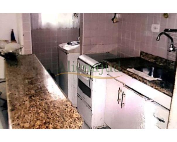 Foto de DIREITOS - Apart. c/ área útil de 56,03m² situado em Praia Grande/SP