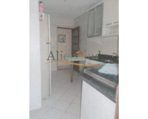 Foto de Apart. c/ área útil de 91,90 m² situado na Rua Alberto Veiga em Santos/SP