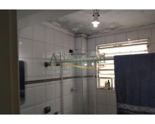 Foto de Apart. c/ 2 dorms. e área útil de 65,00m² situado na Rua Bassin Nagib Trabulsi em Santos/SP