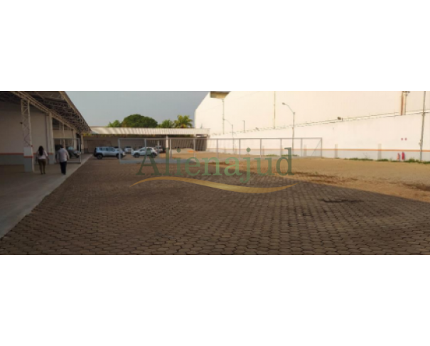 Foto de Área c/ 9.400,00m² c/ área construída de 1113,00m² situado em Porto Velho/RO