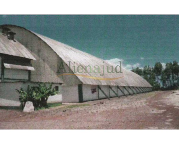 Foto de Terreno c/ área de 46.302,16 m² situada em Alegria/RS