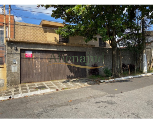 Foto de LOTE 084 - Um prédio residencial c/ 351m² - Planalto Paulista - São Paulo/SP