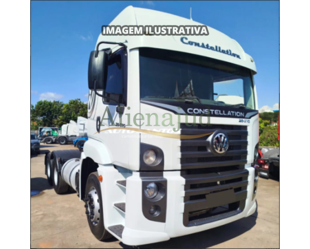 Foto de Veículo VW/25.370 CLM T 6X2, 2008/2009