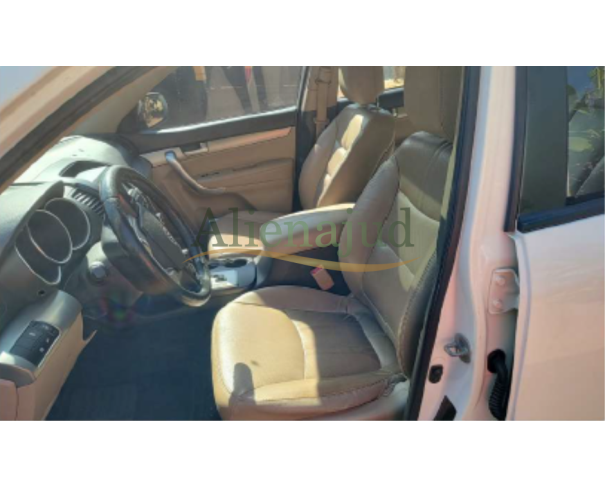 Foto de Dois veículos - I/VW Passat 2.0T e I/KIA Sorento EX2 3.5 G27