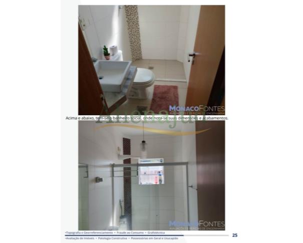 Foto de 50% SOBRE UM SOBRADO situado no Marapé em Santos/SP