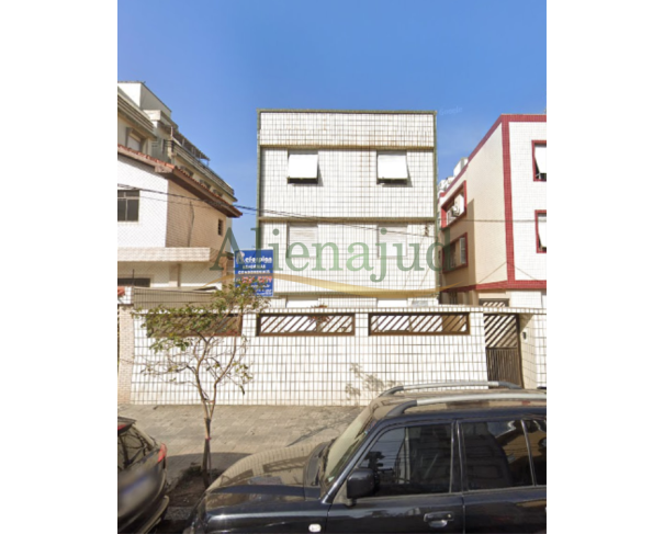 Foto de Edifício Amazonas - Campo Grande - Santos/SP