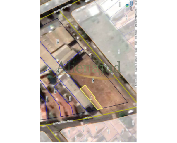 Foto de Um terreno c/ 128m² - Bairro Verde - Piracicaba/SP
