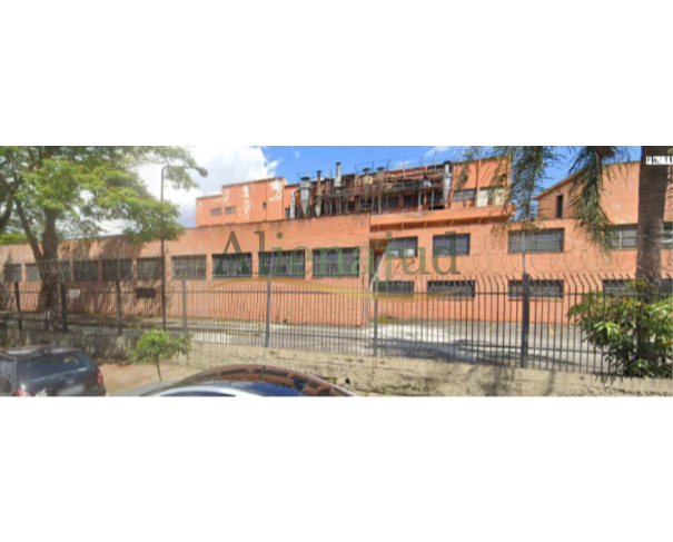 Foto de Um terreno c/ 5.335m² (prédio construído) - Vila Maria - São Paulo/SP