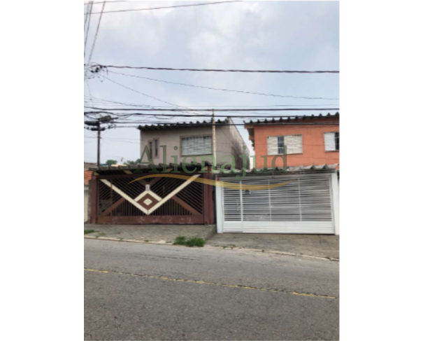 Foto de Um prédio c/ benfeitorias e 226m² - Parque Boturussu - São Paulo/SP