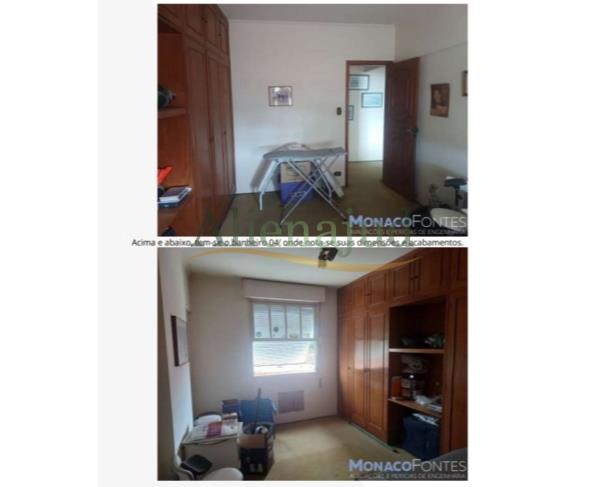 Foto de DIREITOS - Apto. c/ 281,47m² no bairro Embaré em Santos/SP