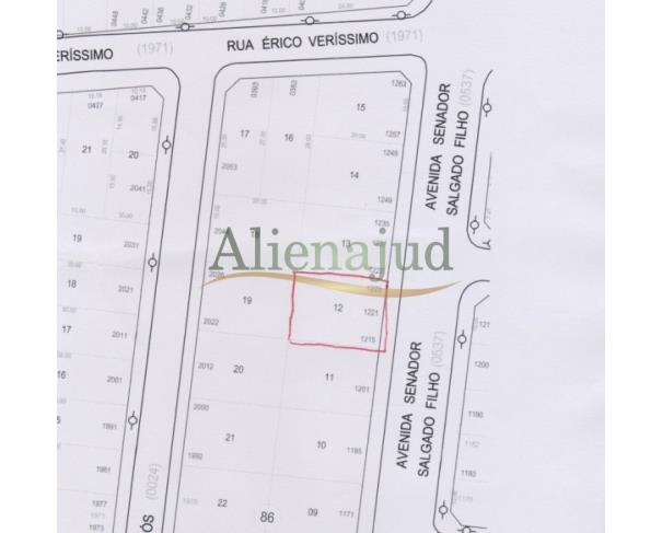 Foto de LOTE DE TERRENO c/ 3 imóveis - Parque São Vicente - São Vicente/SP