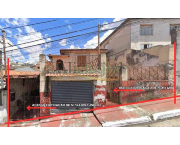 Foto de Imóvel residencial na Rua Aiguará - Jardim de Lorenzo - Zona Leste/SP
