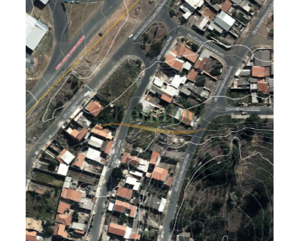 Foto de Um terreno c/ 256m² - Jardim Santa Maria - Campinas/SP